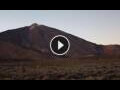 Webcam Pico de Teide (Teneriffa)