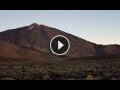 Webcam Pico de Teide (Teneriffa)