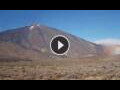 Webcam Pico de Teide (Tenerife)