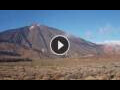 Webcam Pico de Teide (Tenerife)