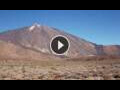 Webcam Pico de Teide (Tenerife)