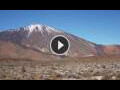 Webcam Pico de Teide (Ténérife)