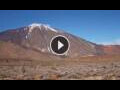 Webcam Pico de Teide (Tenerife)