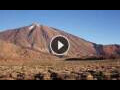 Webcam Pico de Teide (Tenerife)