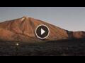 Webcam Pico de Teide (Tenerife)