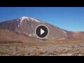 Webcam Pico de Teide (Teneriffa)