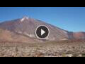 Webcam Pico de Teide (Ténérife)