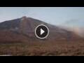 Webcam Pico de Teide (Tenerife)