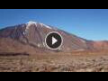Webcam Pico de Teide (Tenerife)