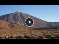 Webcam Pico de Teide (Tenerife)