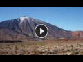 Webcam Pico de Teide (Tenerife)