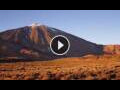 Webcam Pico de Teide (Teneriffa)