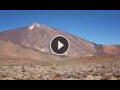 Webcam Pico de Teide (Tenerife)