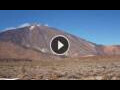 Webcam Pico de Teide (Tenerife)