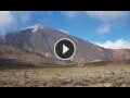 Webcam Pico de Teide (Tenerife)