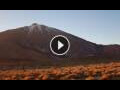 Webcam Pico de Teide (Teneriffa)