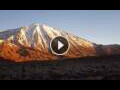 Webcam Pico de Teide (Ténérife)