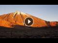 Webcam Pico de Teide (Teneriffa)