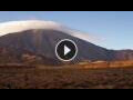 Webcam Pico de Teide (Tenerife)