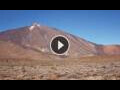 Webcam Pico de Teide (Ténérife)