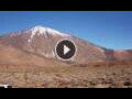 Webcam Pico de Teide (Ténérife)