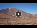 Webcam Pico de Teide (Tenerife)