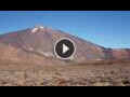 Webcam Pico de Teide (Tenerife)