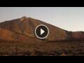 Webcam Pico de Teide (Ténérife)