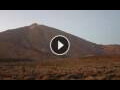 Webcam Pico de Teide (Teneriffa)