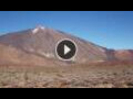 Webcam Pico de Teide (Tenerife)