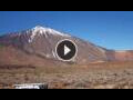 Webcam Pico de Teide (Teneriffa)