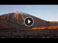 Webcam Pico de Teide (Teneriffa)