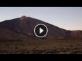 Webcam Pico de Teide (Teneriffa)