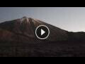 Webcam Pico de Teide (Tenerife)