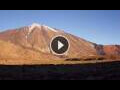 Webcam Pico de Teide (Tenerife)
