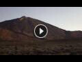 Webcam Pico de Teide (Tenerife)