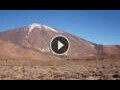 Webcam Pico de Teide (Tenerife)