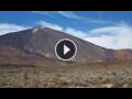 Webcam Pico de Teide (Teneriffa)