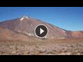 Webcam Pico de Teide (Teneriffa)