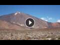 Webcam Pico de Teide (Tenerife)