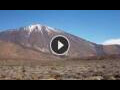 Webcam Pico de Teide (Tenerife)