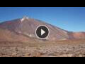 Webcam Pico de Teide (Teneriffa)