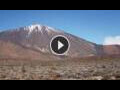 Webcam Pico de Teide (Teneriffa)