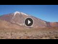 Webcam Pico de Teide (Tenerife)