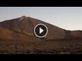 Webcam Pico de Teide (Teneriffa)