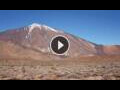 Webcam Pico de Teide (Teneriffa)