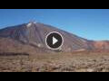 Webcam Pico de Teide (Teneriffa)