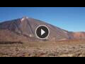 Webcam Pico de Teide (Teneriffa)