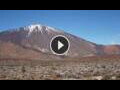 Webcam Pico de Teide (Tenerife)