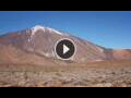 Webcam Pico de Teide (Teneriffa)